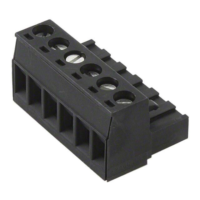 1756337 Phoenix Contact  Embases, fiches et prises